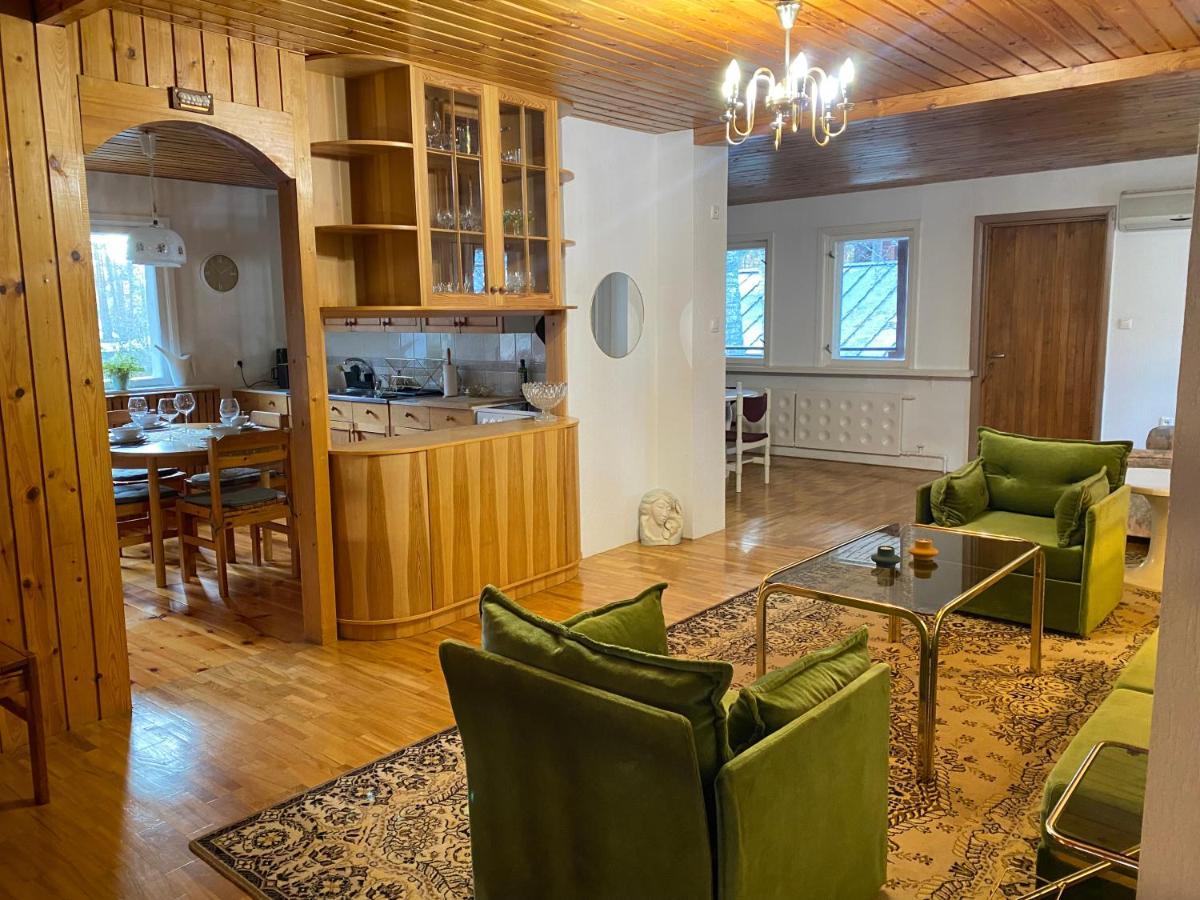 Cozy Home In تالين المظهر الخارجي الصورة